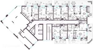 2-к квартира, вторичка, 96м2, 1/19 этаж