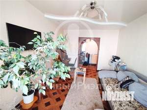 4-к квартира, вторичка, 94м2, 5/9 этаж