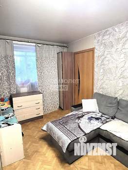 1-к квартира, вторичка, 31м2, 4/5 этаж