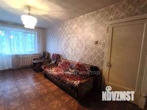 2-к квартира, вторичка, 44м2, 5/5 этаж