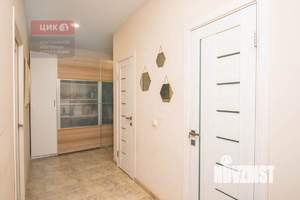 2-к квартира, сданный дом, 64м2, 15/25 этаж