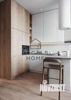 2-к квартира, вторичка, 44м2, 23/25 этаж