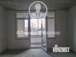 1-к квартира, сданный дом, 40м2, 18/22 этаж