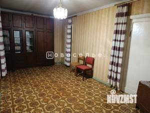 3-к квартира, вторичка, 42м2, 4/4 этаж