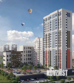 1-к квартира, вторичка, 38м2, 7/14 этаж