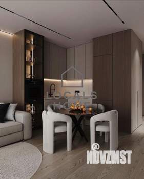 Студия квартира, вторичка, 15м2, 4/25 этаж