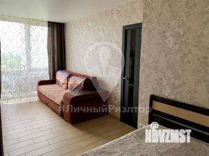 1-к квартира, вторичка, 30м2, 12/25 этаж
