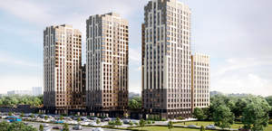 1-к квартира, вторичка, 35м2, 12/22 этаж