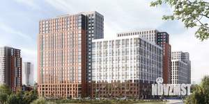 1-к квартира, вторичка, 28м2, 3/24 этаж