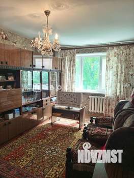 3-к квартира, вторичка, 63м2, 5/5 этаж