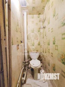 2-к квартира, вторичка, 53м2, 2/5 этаж