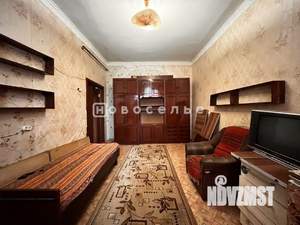 3-к квартира, вторичка, 73м2, 1/4 этаж