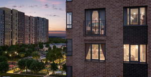 1-к квартира, вторичка, 36м2, 4/16 этаж