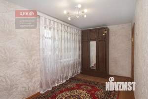 2-к квартира, вторичка, 44м2, 4/5 этаж