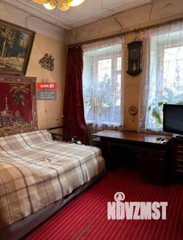 3-к квартира, вторичка, 78м2, 1/2 этаж