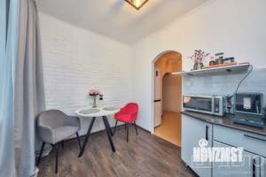 2-к квартира, вторичка, 51м2, 5/5 этаж