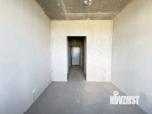 2-к квартира, вторичка, 57м2, 22/23 этаж