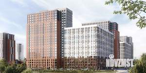 2-к квартира, вторичка, 60м2, 20/23 этаж
