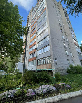 2-к квартира, вторичка, 54м2, 2/12 этаж