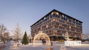 2-к квартира, вторичка, 86м2, 3/8 этаж