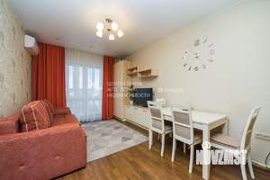 1-к квартира, вторичка, 47м2, 8/25 этаж