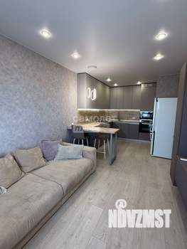 1-к квартира, вторичка, 39м2, 19/28 этаж