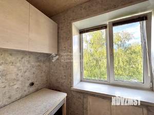 3-к квартира, вторичка, 43м2, 5/5 этаж