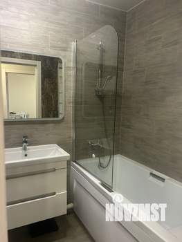 1-к квартира, вторичка, 42м2, 25/26 этаж