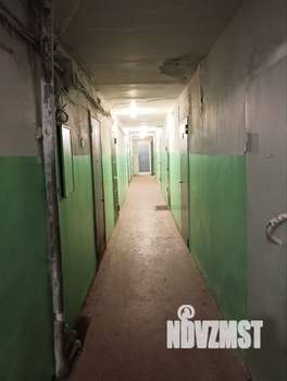 1-к квартира, вторичка, 13м2, 2/5 этаж