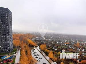 3-к квартира, вторичка, 90м2, 16/16 этаж