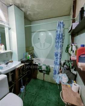 1-к квартира, вторичка, 29м2, 4/9 этаж