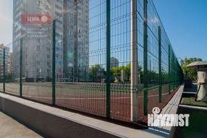 1-к квартира, сданный дом, 40м2, 2/25 этаж