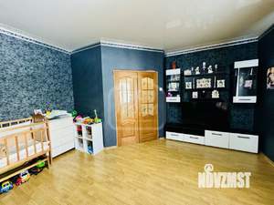 2-к квартира, вторичка, 72м2, 2/4 этаж