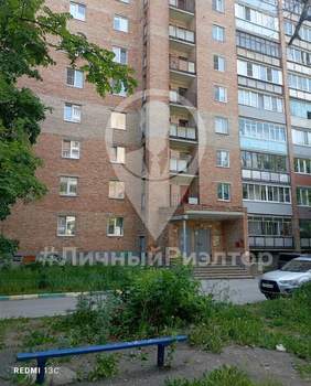 1-к квартира, вторичка, 33м2, 5/12 этаж