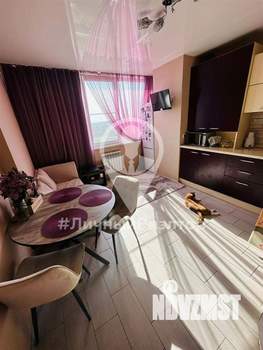 1-к квартира, вторичка, 43м2, 14/17 этаж