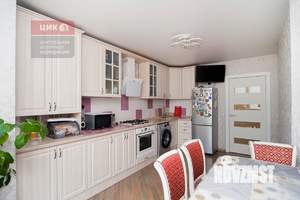 1-к квартира, вторичка, 41м2, 2/21 этаж