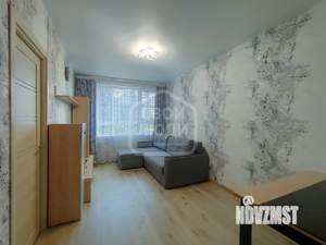 1-к квартира, вторичка, 30м2, 2/15 этаж