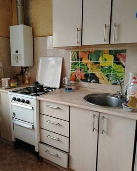 3-к квартира, вторичка, 52м2, 5/5 этаж