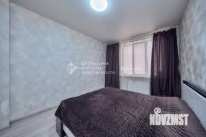 1-к квартира, вторичка, 47м2, 11/25 этаж