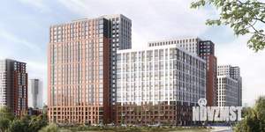 1-к квартира, вторичка, 37м2, 5/23 этаж