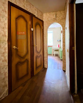 1-к квартира, вторичка, 31м2, 1/5 этаж