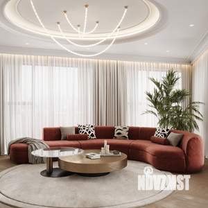 2-к квартира, вторичка, 88м2, 3/13 этаж