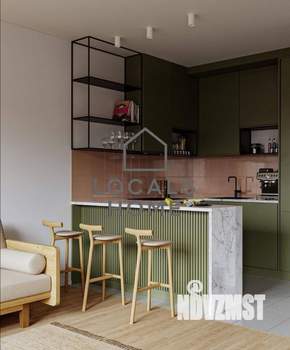 1-к квартира, вторичка, 26м2, 25/25 этаж