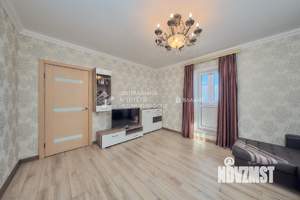 1-к квартира, вторичка, 40м2, 19/25 этаж