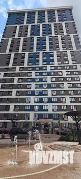 1-к квартира, вторичка, 46м2, 23/25 этаж