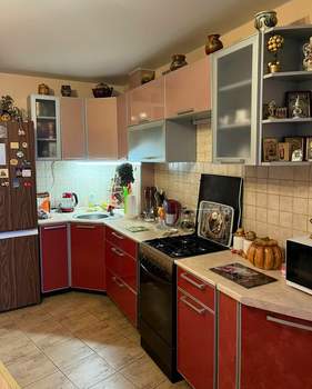 1-к квартира, вторичка, 40м2, 1/5 этаж