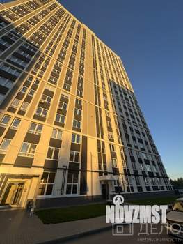 2-к квартира, вторичка, 53м2, 18/25 этаж