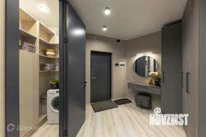 1-к квартира, вторичка, 42м2, 2/19 этаж