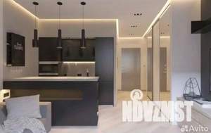 Студия квартира, вторичка, 20м2, 16/16 этаж