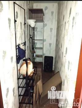 1-к квартира, вторичка, 32м2, 4/5 этаж